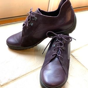 Arche lace-up shoes